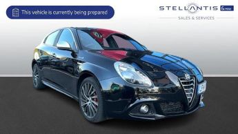 Alfa Romeo Giulietta 1.4 TB MultiAir Sportiva Nav Hatchback 5dr Petrol TCT Euro 6 (s/