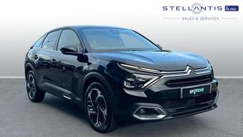 Citroen C4 1.5 BlueHDi Shine Plus Hatchback 5dr Diesel EAT8 Euro 6 (s/s) (1