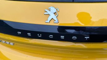 Peugeot 208 50kWh GT Premium Hatchback 5dr Electric Auto (136 ps)