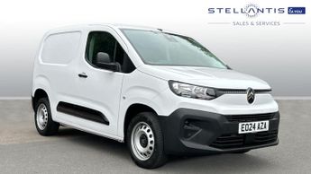 Citroen Berlingo 1.5 BlueHDi 1000 Enterprise M SWB Euro 6 (s/s) 5dr