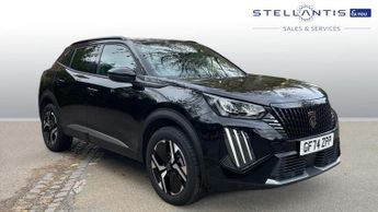 Peugeot 2008 1.2 PureTech Allure SUV 5dr Petrol Manual Euro 6 (s/s) (130 ps)
