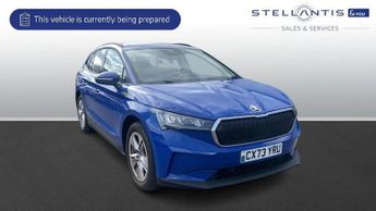Skoda Enyaq 62kWh 60 SUV 5dr Electric Auto (DC120kW) (179 ps)