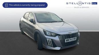 Peugeot 208 1.2 PureTech Allure Hatchback 5dr Petrol Manual Euro 6 (s/s) (10