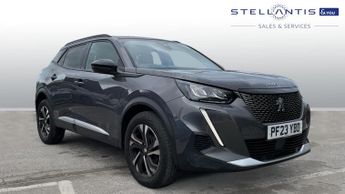 Peugeot 2008 1.2 PureTech Allure Premium + SUV 5dr Petrol Manual Euro 6 (s/s)