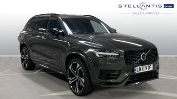 Volvo XC90 2.0h T8 Twin Engine Recharge 11.6kWh R-Design Pro Auto 4WD Euro 