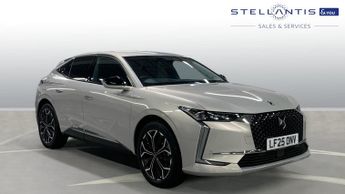 DS 4 1.6 E-TENSE 12.4kWh Rivoli Hatchback 5dr Petrol Plug-in Hybrid E