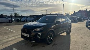 Peugeot 2008 1.2 PureTech GT SUV 5dr Petrol EAT Euro 6 (s/s) (130 ps)