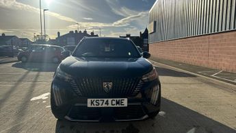 Peugeot 2008 1.2 PureTech GT SUV 5dr Petrol EAT Euro 6 (s/s) (130 ps)