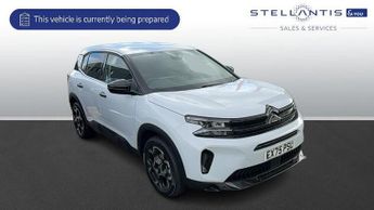 Citroen C5 Aircross 1.5 BlueHDi PLUS SUV 5dr Diesel EAT8 Euro 6 (s/s) (130 ps)