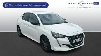 Peugeot 208 1.2 PureTech Active Premium + Hatchback 5dr Petrol Manual Euro 6