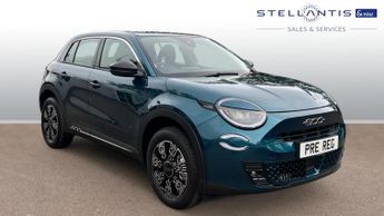 Fiat 600 1.2 MHEV SUV 5dr Petrol Hybrid e-DCT Euro 6 (s/s) (136 ps)