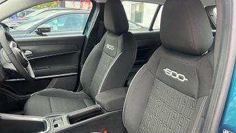 Fiat 600 1.2 MHEV SUV 5dr Petrol Hybrid e-DCT Euro 6 (s/s) (136 ps)