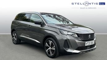 Peugeot 5008 1.5 BlueHDi GT EAT Euro 6 (s/s) 5dr
