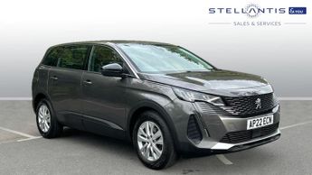 Peugeot 5008 1.5 BlueHDi Active Premium Euro 6 (s/s) 5dr
