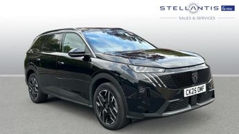 Peugeot 5008 1.2 MHEV GT e-DSC Euro 6 (s/s) 5dr