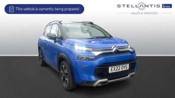 Citroen C3 1.2 PureTech Shine Plus Euro 6 (s/s) 5dr
