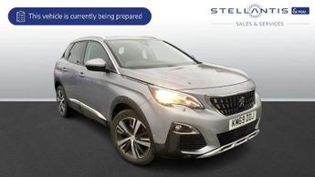Peugeot 3008 1.5 BlueHDi Allure SUV 5dr Diesel Manual Euro 6 (s/s) (130 ps)