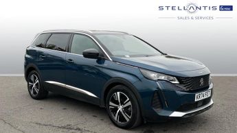 Peugeot 5008 1.5 BlueHDi GT SUV 5dr Diesel EAT Euro 6 (s/s) (130 ps)