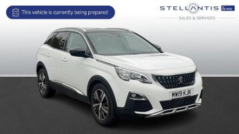 Peugeot 3008 1.5 BlueHDi Allure SUV 5dr Diesel Manual Euro 6 (s/s) (130 ps)