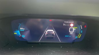 Peugeot 2008 50kWh GT SUV 5dr Electric Auto (7kW Charger) (136 ps)