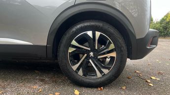 Peugeot 2008 50kWh GT SUV 5dr Electric Auto (7kW Charger) (136 ps)