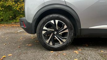 Peugeot 2008 50kWh GT SUV 5dr Electric Auto (7kW Charger) (136 ps)