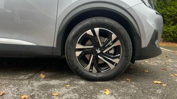 Peugeot 2008 50kWh GT SUV 5dr Electric Auto (7kW Charger) (136 ps)