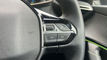 Peugeot 2008 50kWh GT SUV 5dr Electric Auto (7kW Charger) (136 ps)