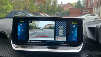 Peugeot 2008 50kWh GT SUV 5dr Electric Auto (7kW Charger) (136 ps)