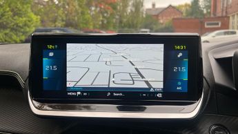 Peugeot 2008 50kWh GT SUV 5dr Electric Auto (7kW Charger) (136 ps)