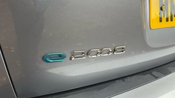 Peugeot 2008 50kWh GT SUV 5dr Electric Auto (7kW Charger) (136 ps)