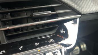 Peugeot 2008 50kWh GT SUV 5dr Electric Auto (7kW Charger) (136 ps)