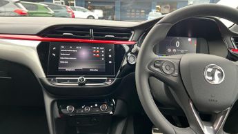 Vauxhall Corsa Electric 50kWh GS Hatchback 5dr Electric Auto (136 ps)