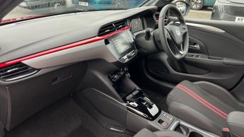 Vauxhall Corsa Electric 50kWh GS Hatchback 5dr Electric Auto (136 ps)