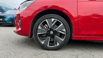 Vauxhall Corsa Electric 50kWh GS Hatchback 5dr Electric Auto (136 ps)