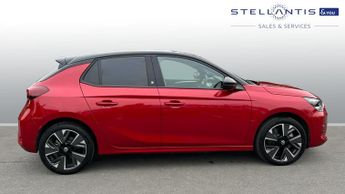 Vauxhall Corsa Electric 50kWh GS Hatchback 5dr Electric Auto (136 ps)