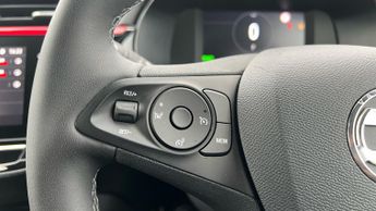 Vauxhall Corsa Electric 50kWh GS Hatchback 5dr Electric Auto (136 ps)