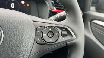 Vauxhall Corsa Electric 50kWh GS Hatchback 5dr Electric Auto (136 ps)