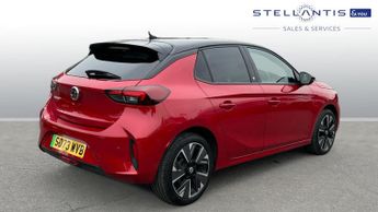 Vauxhall Corsa Electric 50kWh GS Hatchback 5dr Electric Auto (136 ps)