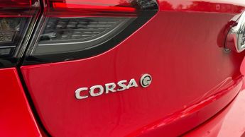 Vauxhall Corsa Electric 50kWh GS Hatchback 5dr Electric Auto (136 ps)