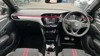 Vauxhall Corsa Electric 50kWh GS Hatchback 5dr Electric Auto (136 ps)