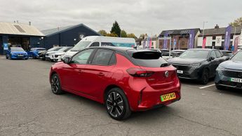 Vauxhall Corsa Electric 50kWh GS Hatchback 5dr Electric Auto (136 ps)