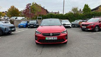 Vauxhall Corsa Electric 50kWh GS Hatchback 5dr Electric Auto (136 ps)