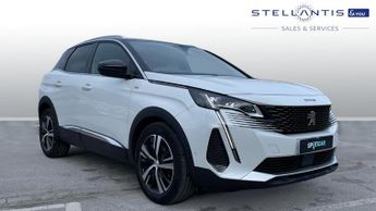 Peugeot 3008 1.2 PureTech GT SUV 5dr Petrol EAT Euro 6 (s/s) (130 ps)