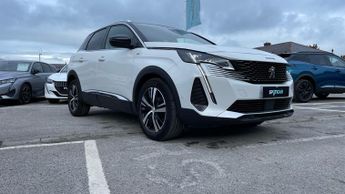 Peugeot 3008 SUV 1.2 PureTech GT SUV 5dr Petrol EAT Euro 6 (s/s) (130 ps)