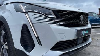 Peugeot 3008 SUV 1.2 PureTech GT SUV 5dr Petrol EAT Euro 6 (s/s) (130 ps)