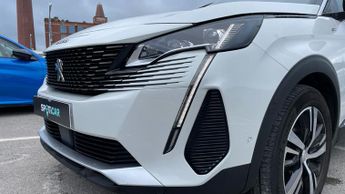 Peugeot 3008 SUV 1.2 PureTech GT SUV 5dr Petrol EAT Euro 6 (s/s) (130 ps)
