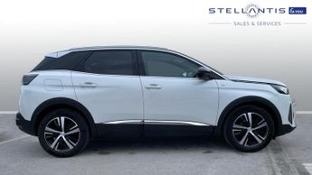 Peugeot 3008 SUV 1.2 PureTech GT SUV 5dr Petrol EAT Euro 6 (s/s) (130 ps)