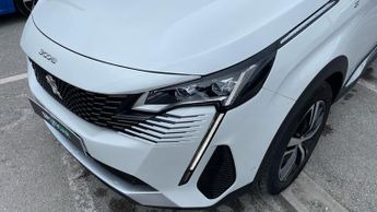 Peugeot 3008 SUV 1.2 PureTech GT SUV 5dr Petrol EAT Euro 6 (s/s) (130 ps)