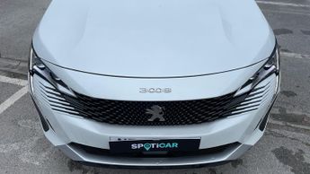 Peugeot 3008 SUV 1.2 PureTech GT SUV 5dr Petrol EAT Euro 6 (s/s) (130 ps)